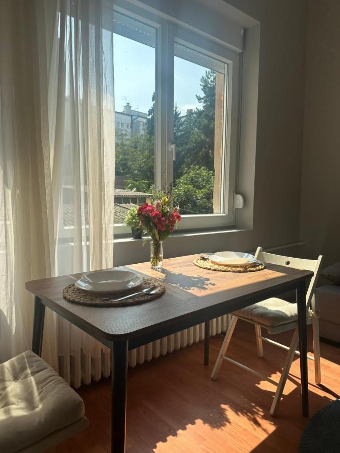 Eva Apartment Novi Sad Dış mekan fotoğraf