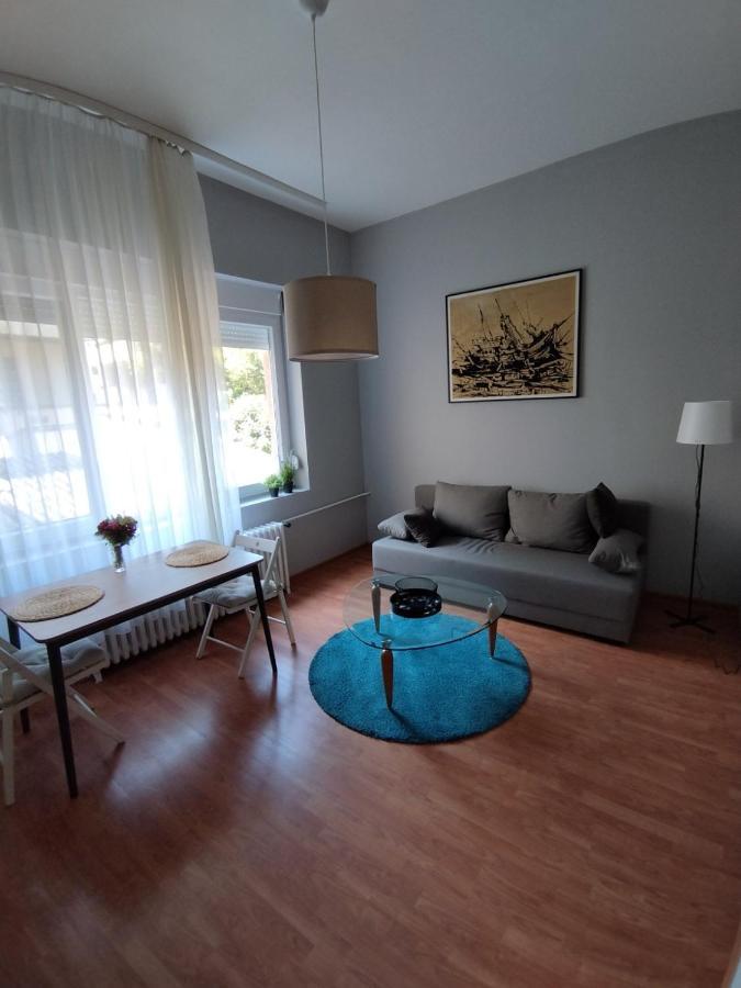 Eva Apartment Novi Sad Dış mekan fotoğraf