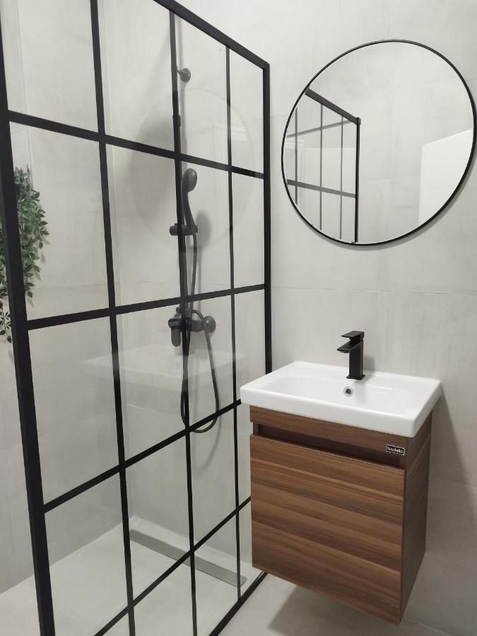 Eva Apartment Novi Sad Dış mekan fotoğraf
